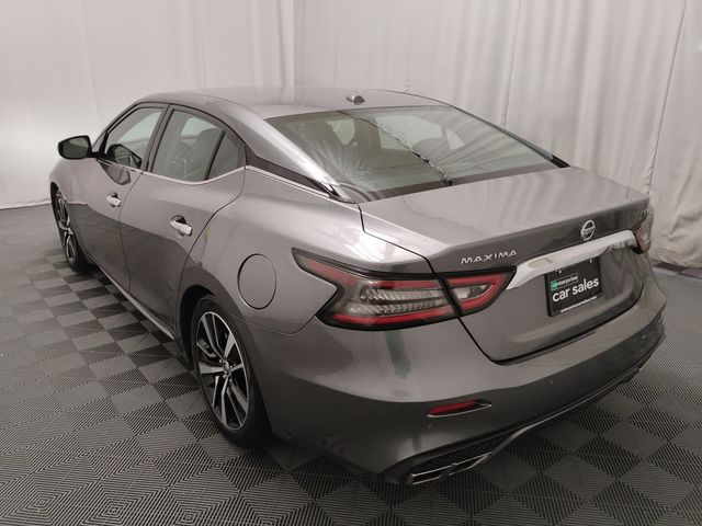 2021 Nissan Maxima SV