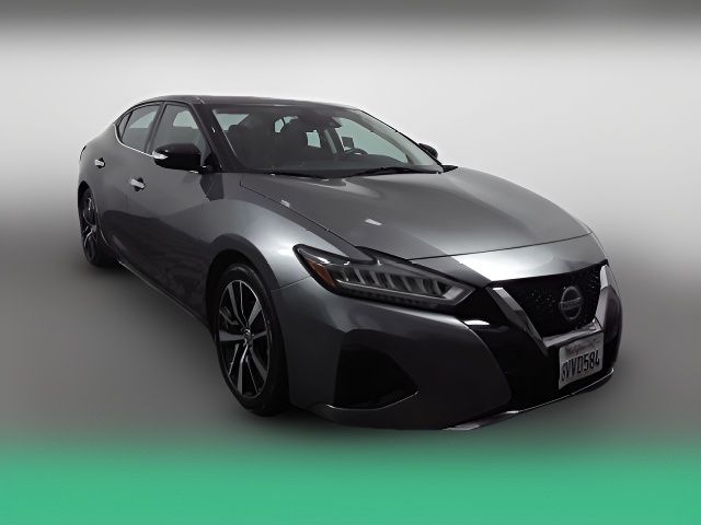 2021 Nissan Maxima SV