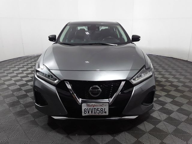 2021 Nissan Maxima SV