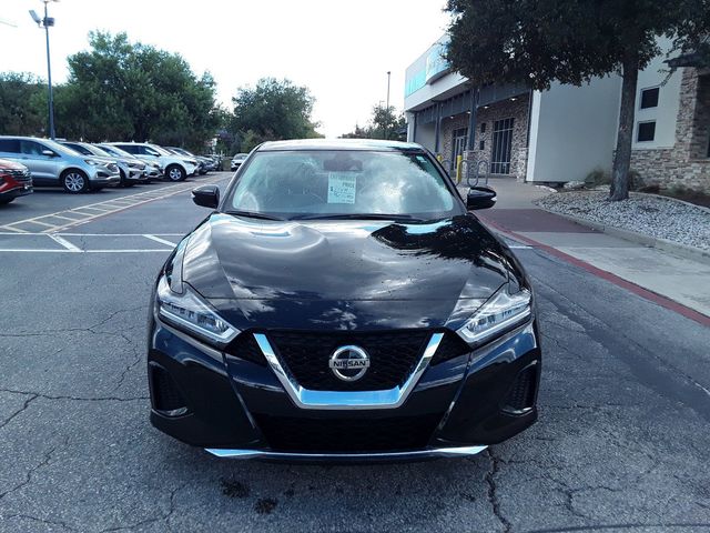 2021 Nissan Maxima SV