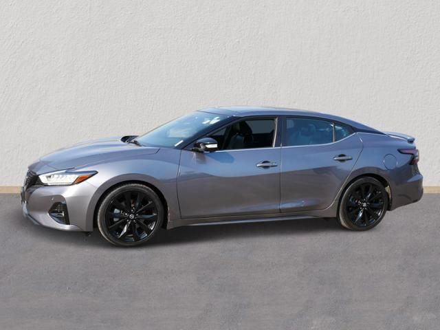 2021 Nissan Maxima SR