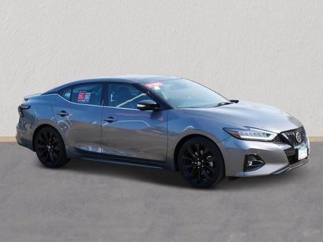 2021 Nissan Maxima SR