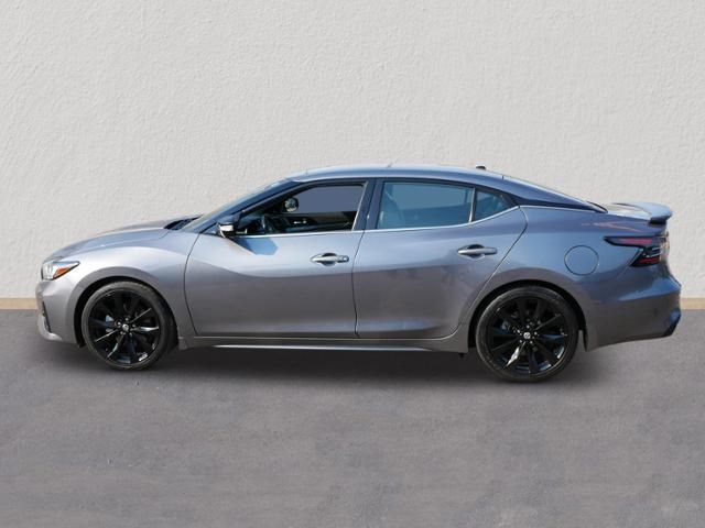 2021 Nissan Maxima SR