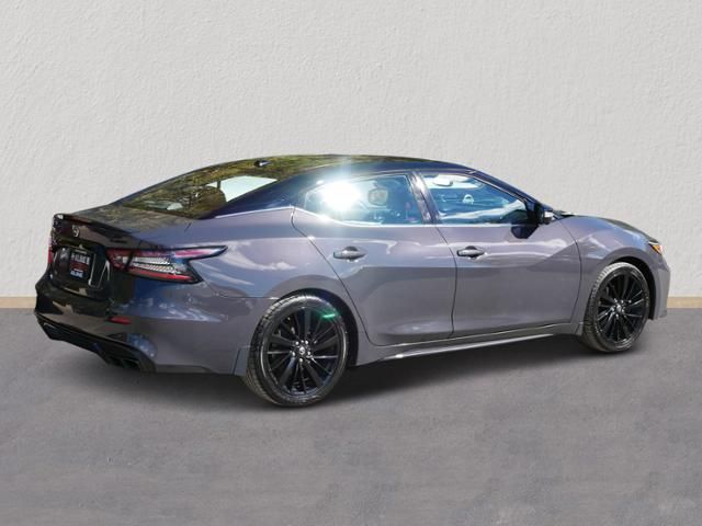 2021 Nissan Maxima Platinum