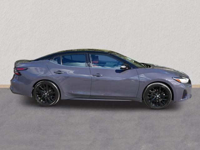 2021 Nissan Maxima Platinum