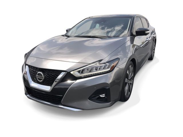 2021 Nissan Maxima Platinum