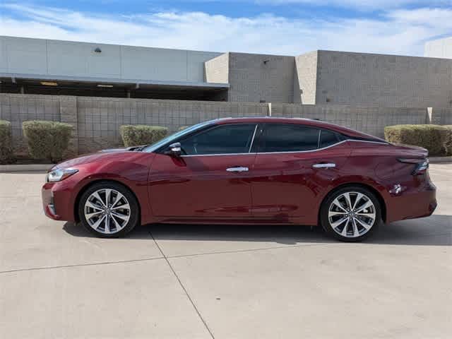 2021 Nissan Maxima Platinum