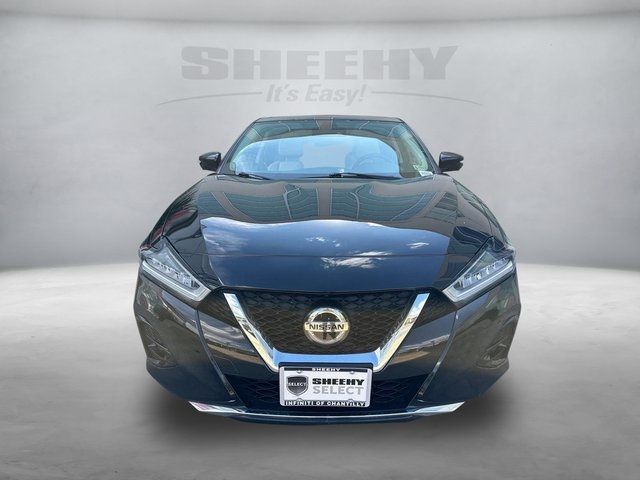 2021 Nissan Maxima Platinum