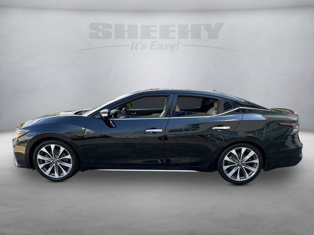 2021 Nissan Maxima Platinum