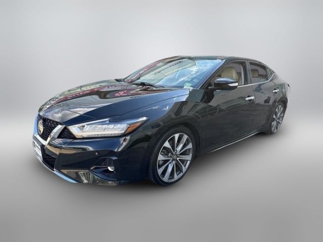 2021 Nissan Maxima Platinum