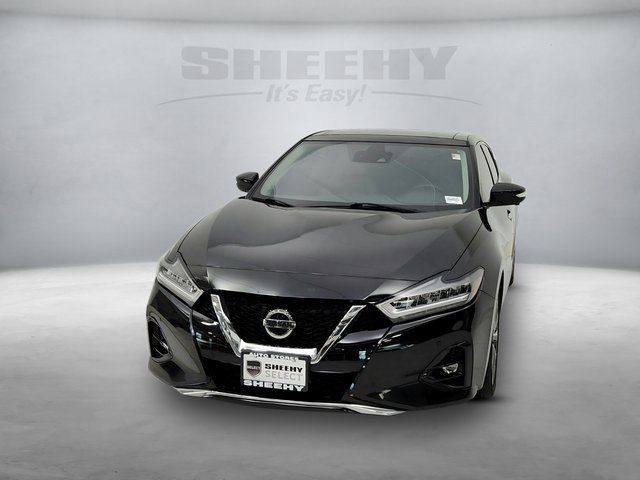 2021 Nissan Maxima Platinum