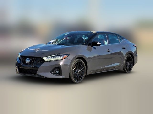 2021 Nissan Maxima Platinum