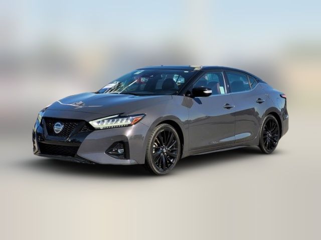 2021 Nissan Maxima Platinum