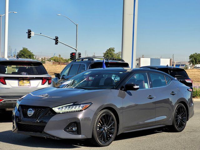 2021 Nissan Maxima Platinum