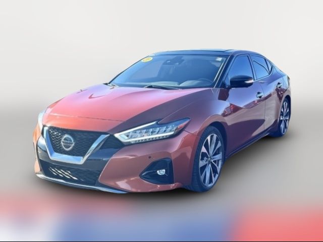 2021 Nissan Maxima Platinum