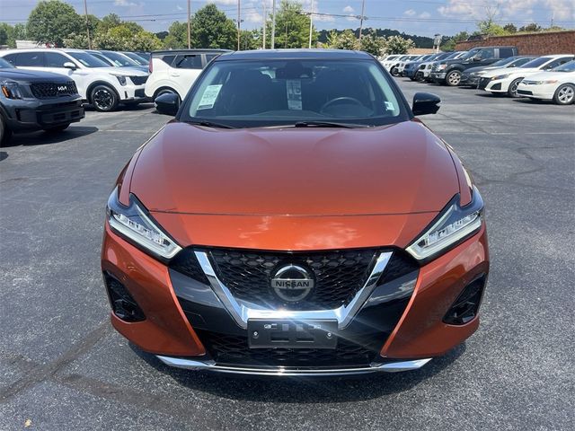 2021 Nissan Maxima Platinum