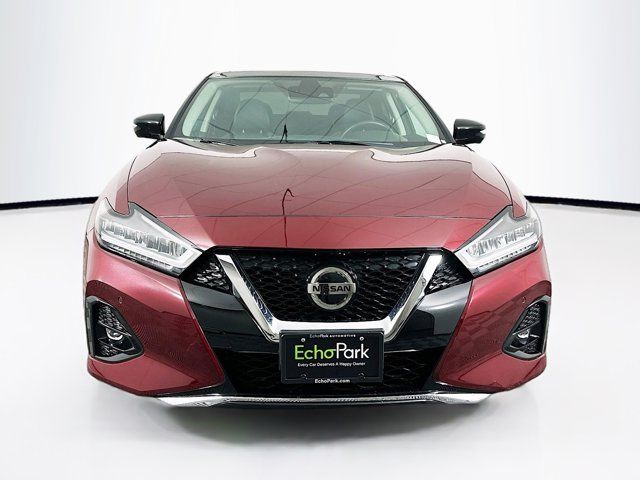 2021 Nissan Maxima Platinum