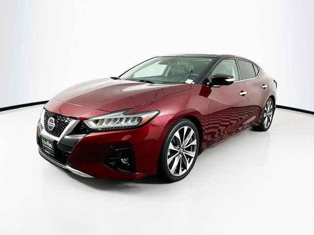 2021 Nissan Maxima Platinum