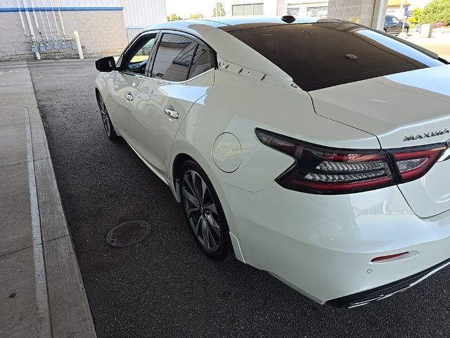 2021 Nissan Maxima Platinum