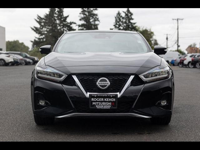 2021 Nissan Maxima Platinum