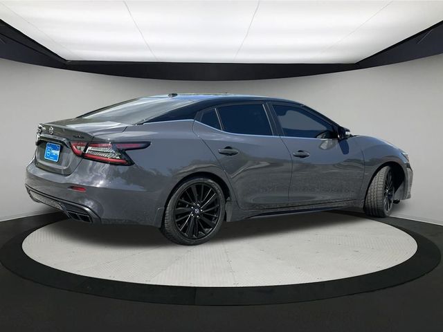 2021 Nissan Maxima Platinum