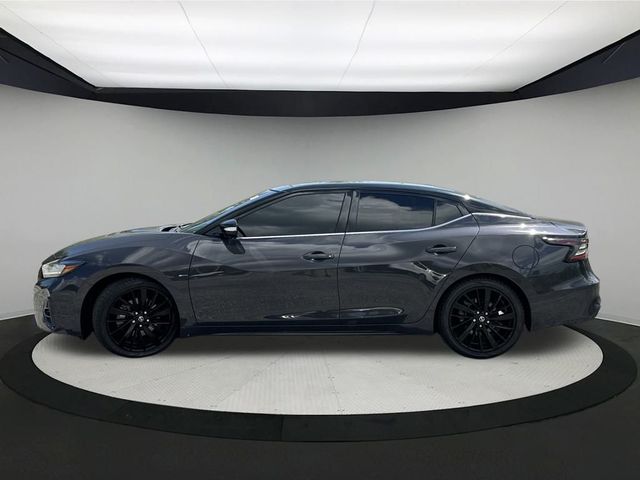 2021 Nissan Maxima Platinum