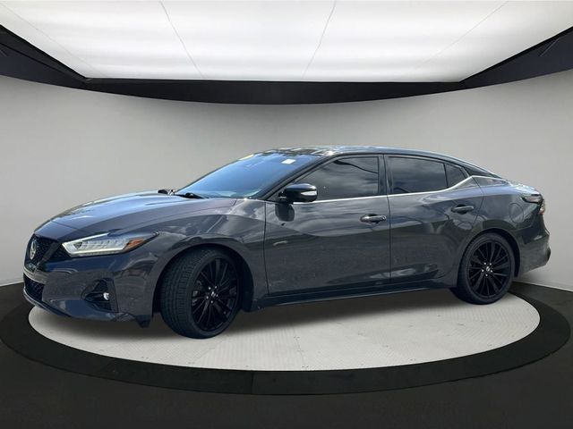 2021 Nissan Maxima Platinum