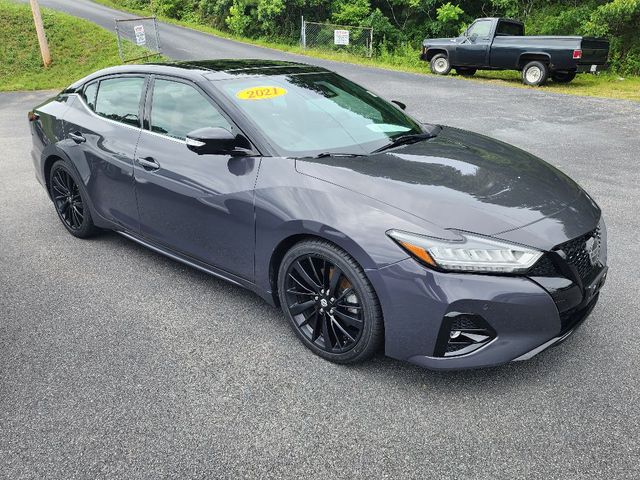 2021 Nissan Maxima Platinum