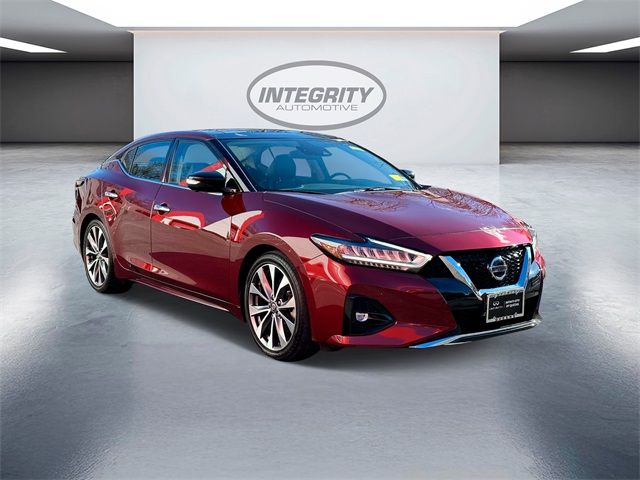 2021 Nissan Maxima Platinum