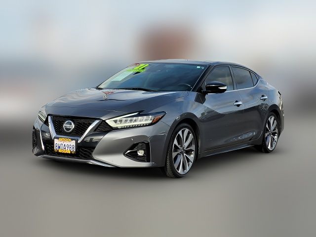 2021 Nissan Maxima Platinum