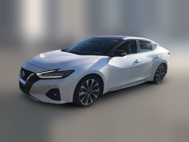 2021 Nissan Maxima Platinum