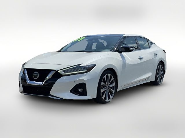 2021 Nissan Maxima Platinum