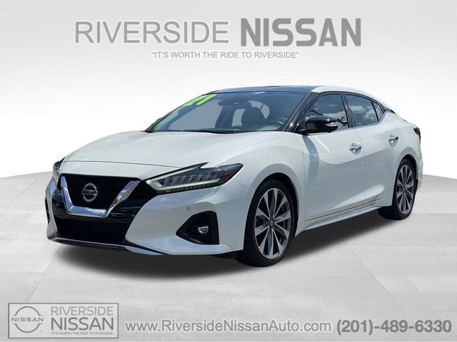 2021 Nissan Maxima Platinum