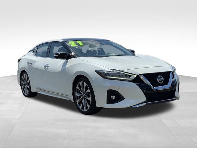2021 Nissan Maxima Platinum
