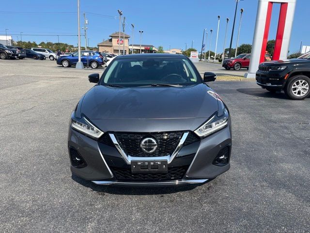 2021 Nissan Maxima Platinum