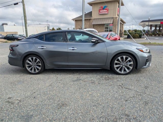 2021 Nissan Maxima Platinum