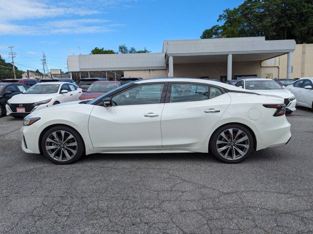 2021 Nissan Maxima Platinum