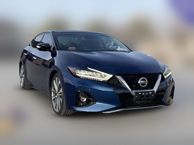 2021 Nissan Maxima Platinum