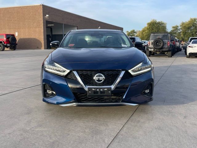 2021 Nissan Maxima Platinum