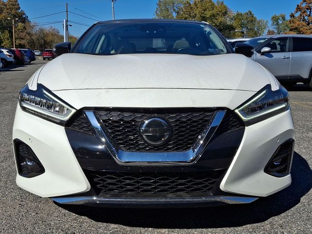 2021 Nissan Maxima Platinum