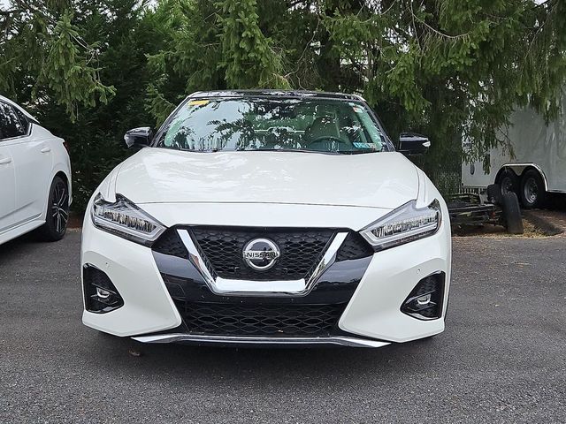 2021 Nissan Maxima Platinum