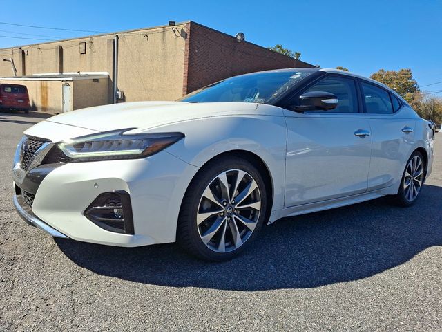 2021 Nissan Maxima Platinum