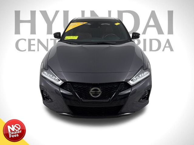 2021 Nissan Maxima Platinum