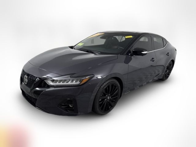 2021 Nissan Maxima Platinum