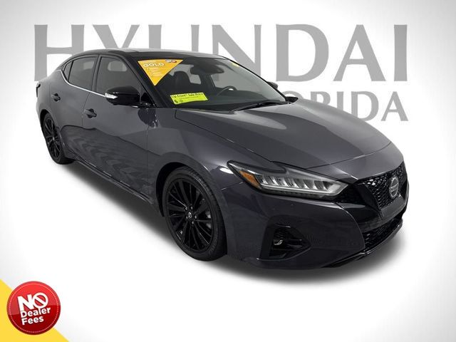 2021 Nissan Maxima Platinum