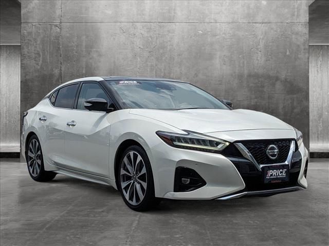 2021 Nissan Maxima Platinum