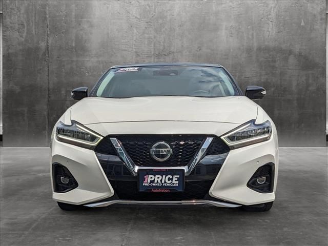 2021 Nissan Maxima Platinum