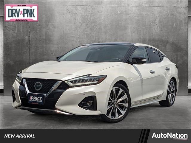 2021 Nissan Maxima Platinum