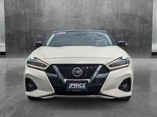 2021 Nissan Maxima Platinum