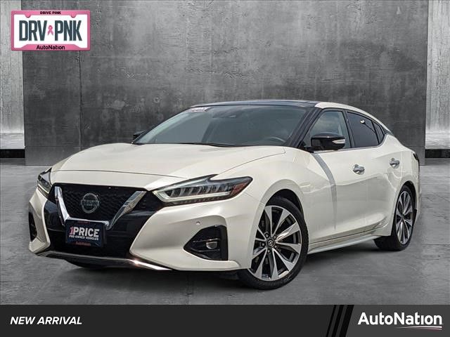 2021 Nissan Maxima Platinum